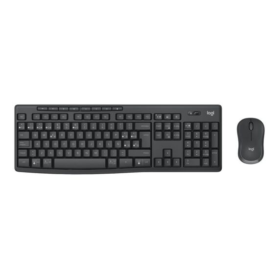 Logitech MK370 Combo for Business - Keyboard and mou | 920-012069
