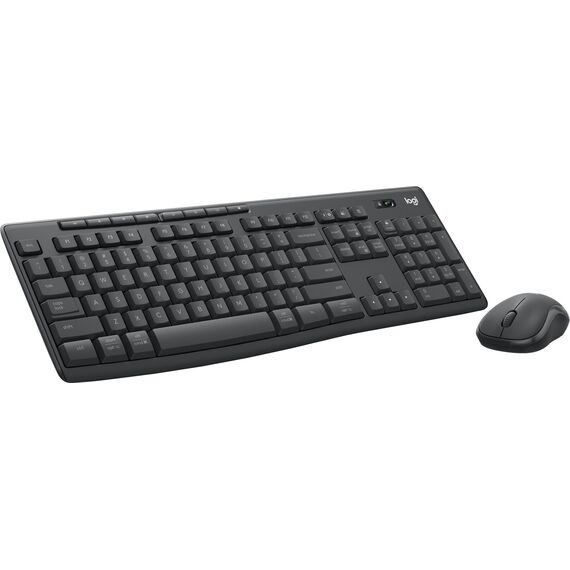 Logitech MK370 Combo for Business - Keyboard and mou | 920-012069