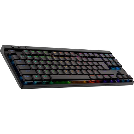 Logitech G G515 - Keyboard - LIGHTSPEED - TKL - back | 920-012538