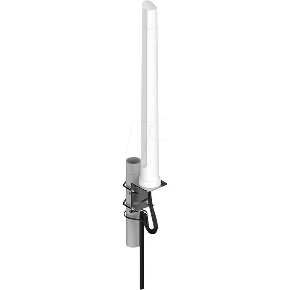 617 - 3800 MHz· Max / 3,5 dBi· FWA - LTE/5G·  | A-OMNI-0214-V1-01