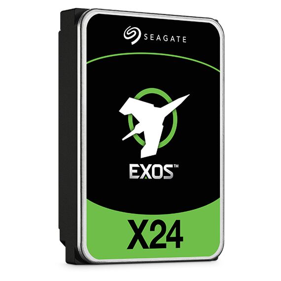 Seagate Exos X24 ST20000NM002H - Hard drive - Enterprise - 20 TB