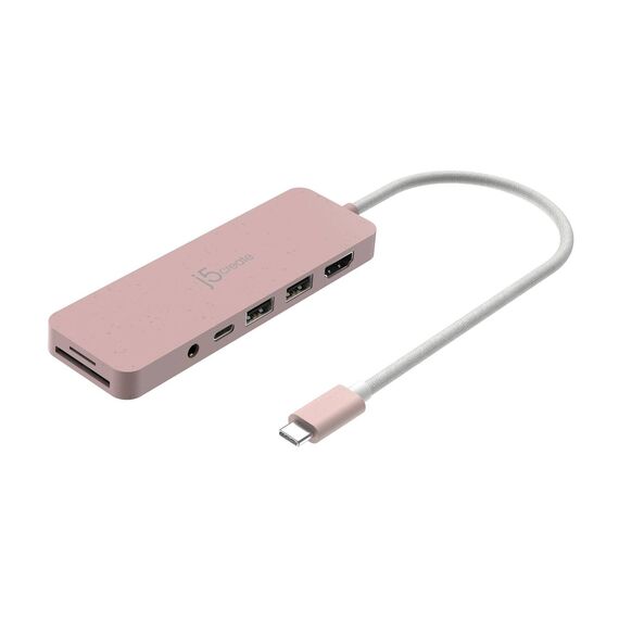 j5create JCD373ER Docking station USBC 3.2 JCD373ERN