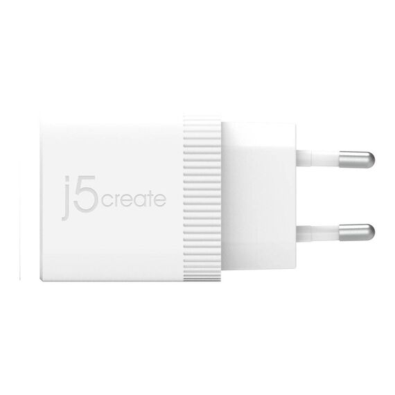 j5create JUP1420 Power adapter 20 Watt 3 A PD 2.0, JUP1420EN