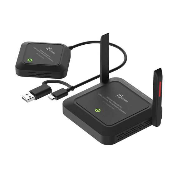 j5create JVW120N Wireless videoaudio extender up to JVW120N