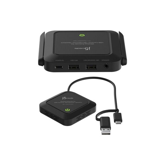 j5create JVW120N Wireless videoaudio extender up to JVW120N