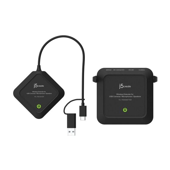 j5create JVW120N Wireless videoaudio extender up to JVW120N