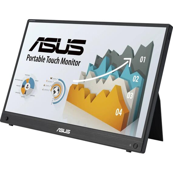 ASUS ZenScreen LED monitor 16 (15.6 viewable) 90LM04S0B02170