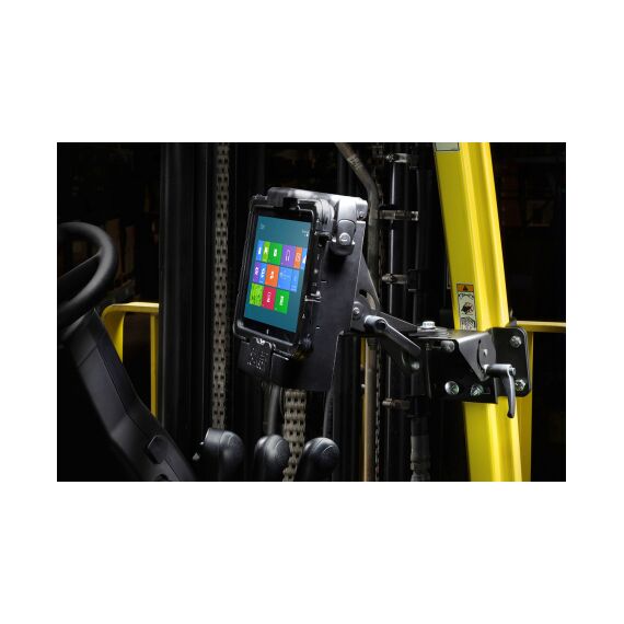 Gamber-Johnson TabCruzer Powered Cradle with power | 7160-0818-04