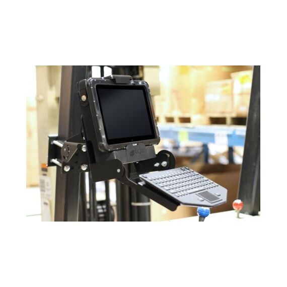 Gamber-Johnson TabCruzer Powered Cradle with power | 7160-0818-04