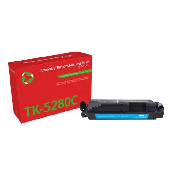Xerox Everyday REMANUFACTURED Toner CYAN REPLA - EVER | 006R04816