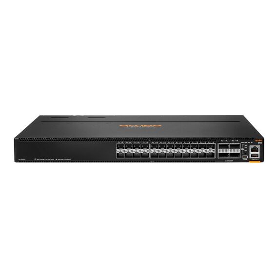 HPE Aruba Networking CX 8100 24x10G SFP+ 4x40/100G QSFP2 | R9W86A
