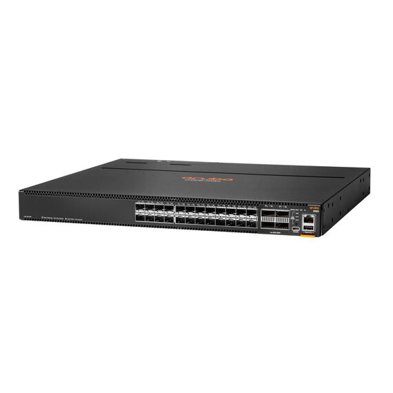 HPE Aruba Networking CX 8100 24x10G SFP+ 4x40/100G QSFP2 | R9W86A