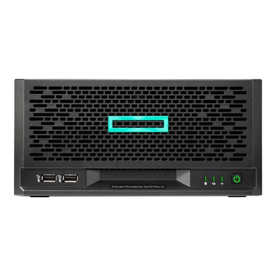 HPE ProLiant MicroServer Gen10 Plus v2 - Server - ul | P70335-425