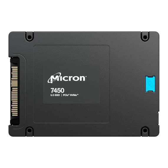 Micron 7450 MAX - SSD - 800 GB - inter | MTFDKCC800TFS-1BC1ZABYYR
