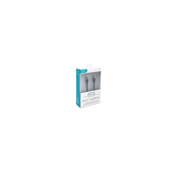 DIGITUS - Patch cable - RJ-45 (M) to RJ-45 (M)  | DB-160144-020-S