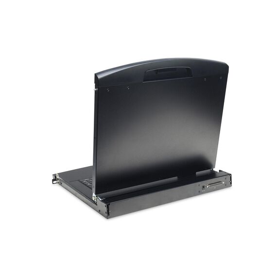 Digitus - KVM console with KVM switch - 1 ports -  | DS-72220-1US