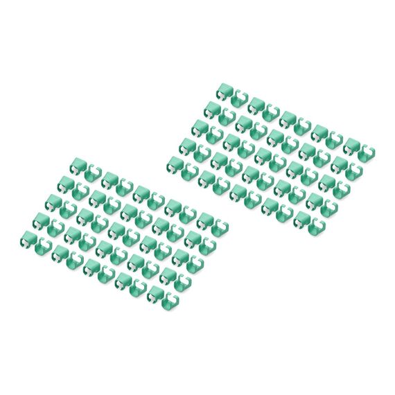 DIGITUS - Cable colour coding clips - for patch cable -  | A-CC-G