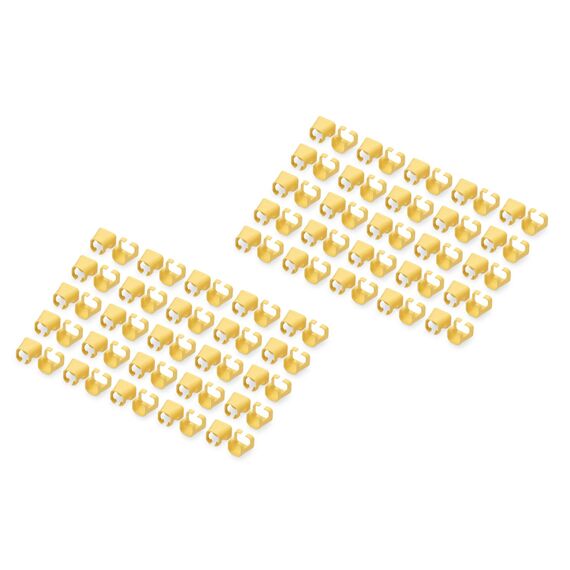 DIGITUS - Cable colour coding clips - for patch cable -  | A-CC-Y