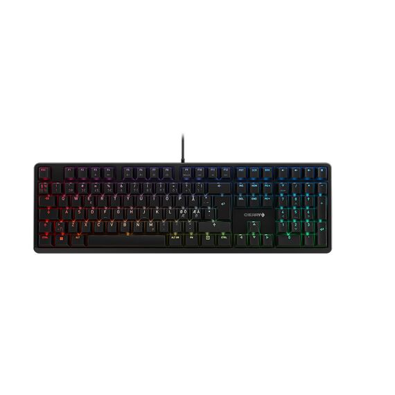 CHERRY G80-3000N RGB - Keyboard - backlit - USB | G80-3838LWBPN-2