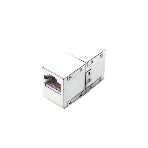 LogiLink - Network coupler - RJ-45 (F) to RJ-45 (F) - s | NP0034A
