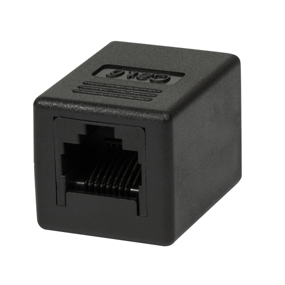 LogiLink - Network coupler - RJ-45 (F) to RJ-45 (F) - s | NP0034A