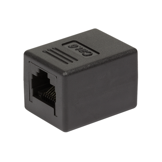LogiLink - Network coupler - RJ-45 (F) to RJ-45 (F) - s | NP0034A