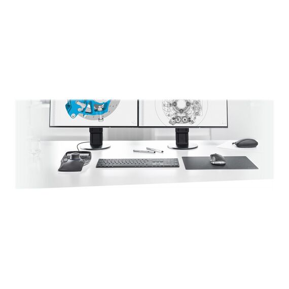 3Dconnexion SpaceMouse Enterprise Kit 2 - 3D mouse - | 3DX-700135