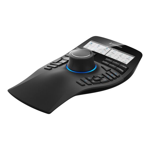 3Dconnexion SpaceMouse Enterprise Kit 2 - 3D mouse - | 3DX-700135