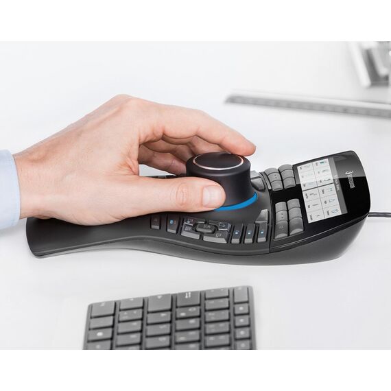 3Dconnexion SpaceMouse Enterprise Kit 2 - 3D mouse - | 3DX-700135