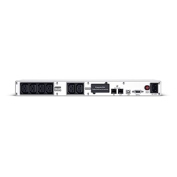 CyberPower Office Rackmount Series OR600ERM1U - UPS (rack-mountab
