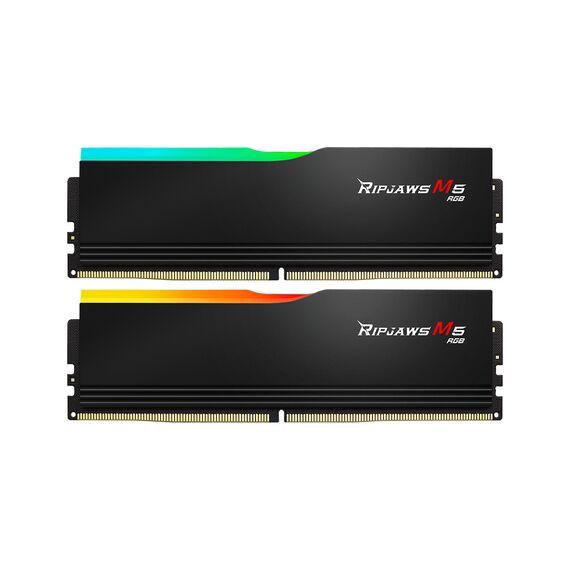 G.Skill D532GB 6400-36 Ripjaws M5 K2 b | F5-6400J3648F16GX2-RM5RK