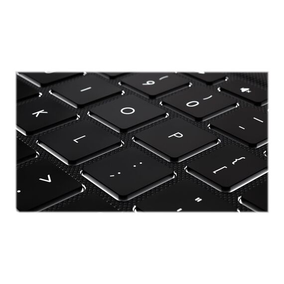 Logitech Folio Touch - Keyboard and folio case - wit | 920-009968