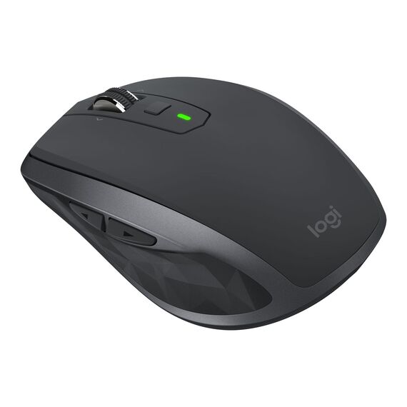 Logitech MX Anywhere 2S - Mouse - laser - 7 buttons  | 910-007230
