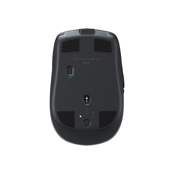Logitech MX Anywhere 2S - Mouse - laser - 7 buttons  | 910-007230