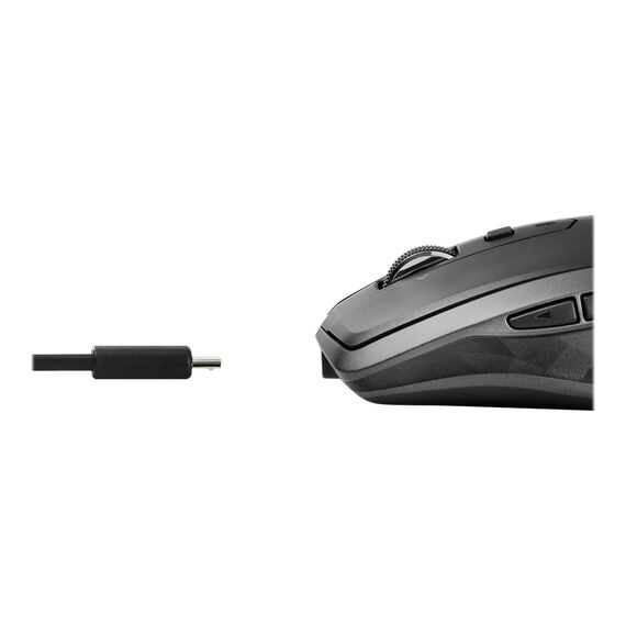 Logitech MX Anywhere 2S - Mouse - laser - 7 buttons  | 910-007230