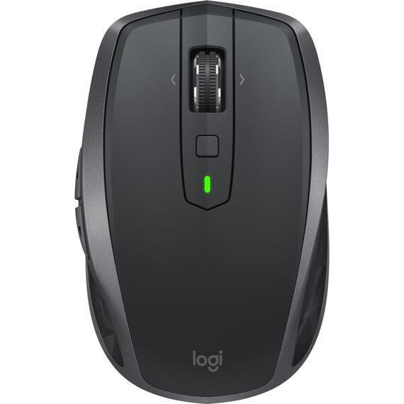 Logitech MX Anywhere 2S - Mouse - laser - 7 buttons  | 910-007230
