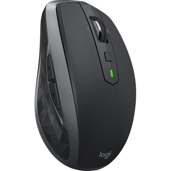 Logitech MX Anywhere 2S - Mouse - laser - 7 buttons  | 910-007230