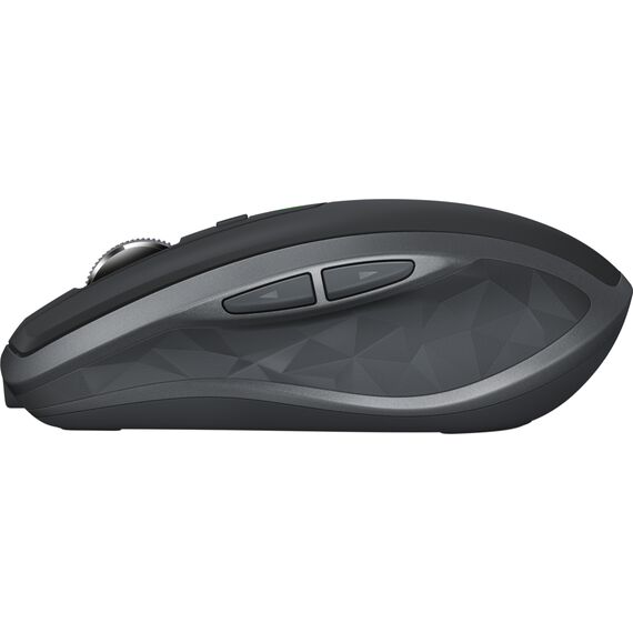 Logitech MX Anywhere 2S - Mouse - laser - 7 buttons  | 910-007230