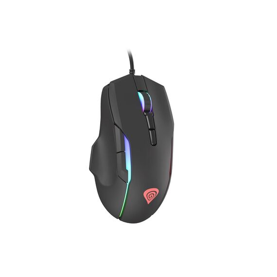 natec GENESIS Xenon 220 - Ambidextrous - Optical - USB | NMG-1572