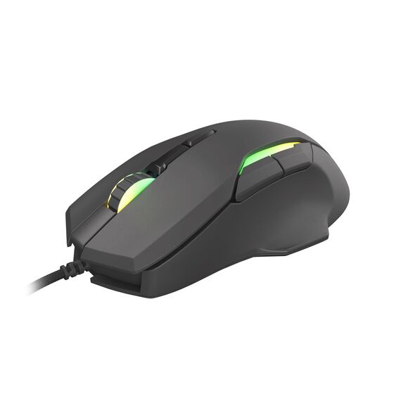 natec GENESIS Xenon 220 - Ambidextrous - Optical - USB | NMG-1572