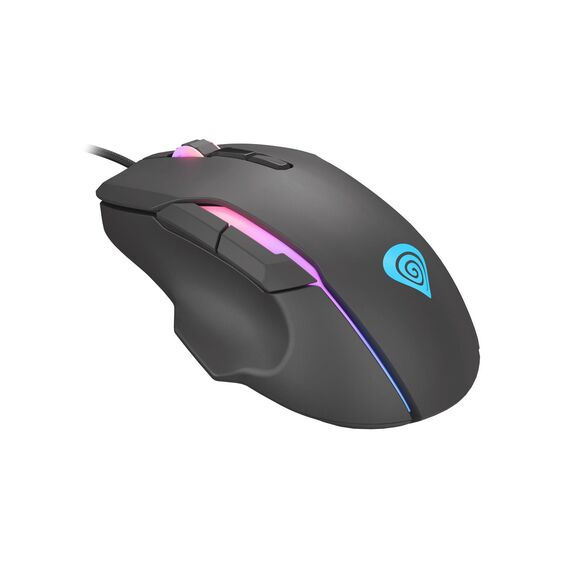 natec GENESIS Xenon 220 - Ambidextrous - Optical - USB | NMG-1572