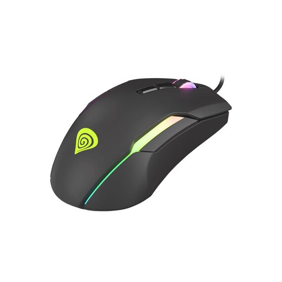natec GENESIS Xenon 220 - Ambidextrous - Optical - USB | NMG-1572