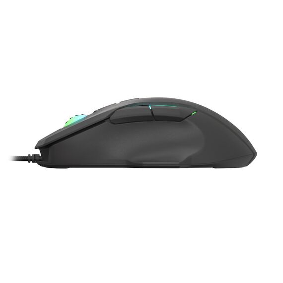 natec GENESIS Xenon 220 - Ambidextrous - Optical - USB | NMG-1572