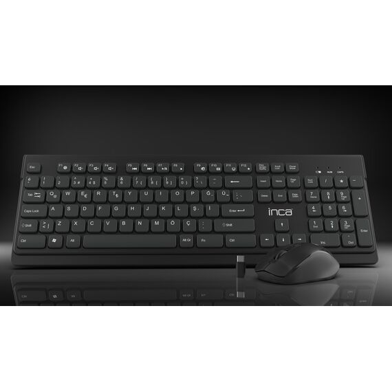 INCA IWS-519 Wireless Keyboard