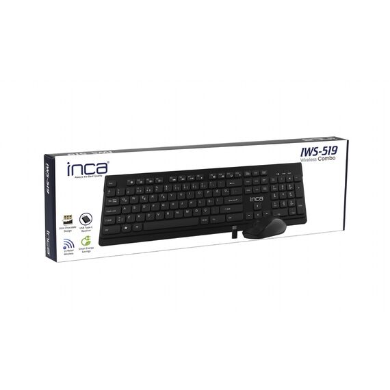INCA IWS-519 Wireless Keyboard