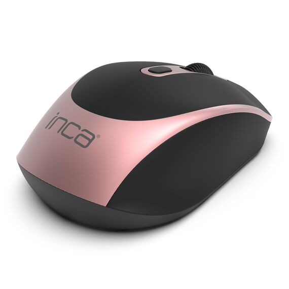 INCA IWM-211RG - Fully Symmetrical, Elegant Shape And Comfortable