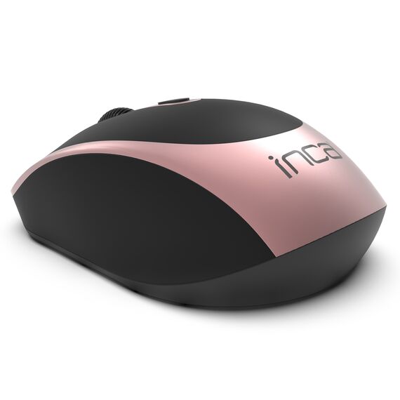 INCA IWM-211RG - Fully Symmetrical, Elegant Shape And Comfortable