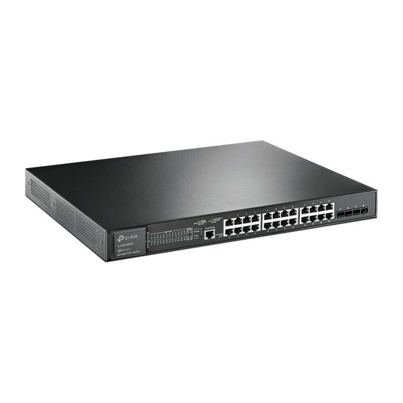 TP-Link Omada SG3428XMPP V1.8 - Switch - L2+ - Managed - 16 x 10/