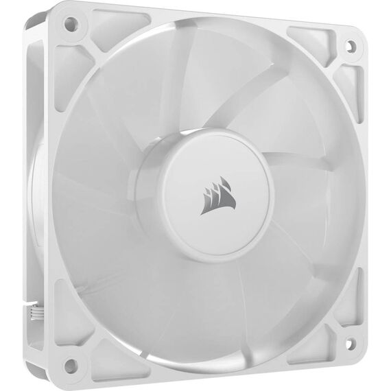 Corsair RS120 120mm PWM Fan - White CO9050192WW