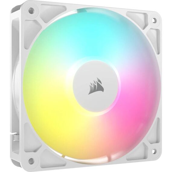 Corsair RS120 ARGB 120mm PWM Fan - White CO9050184WW
